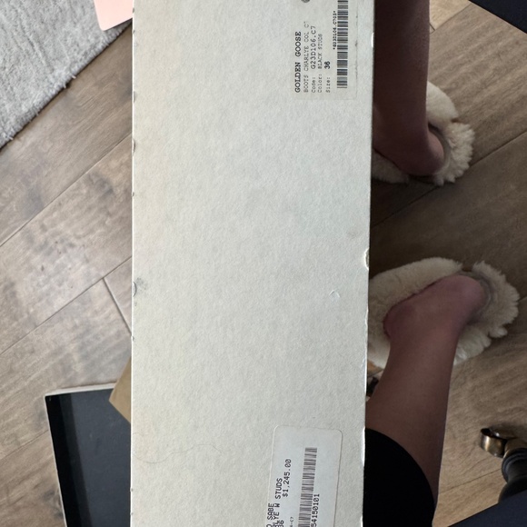 Golden Goose charily with studs - Picture 13 of 15